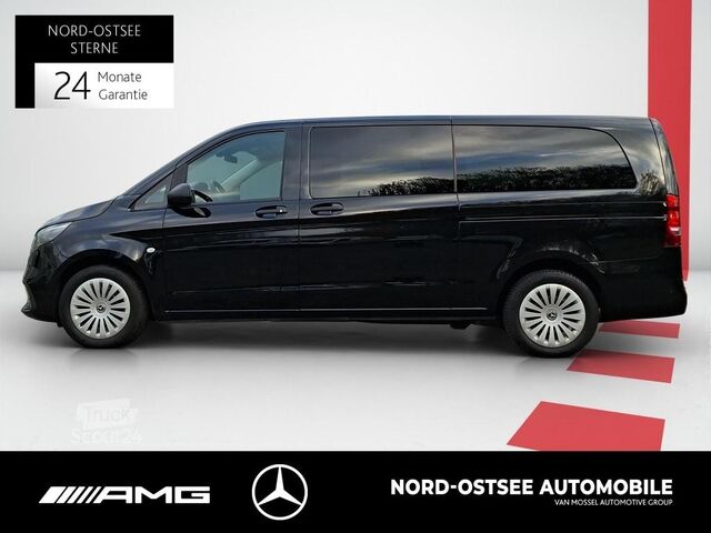Mikroautobusas Mercedes-Benz VITO 116 TOURER NEUES MODELL EXTRALANG NAVI KAM