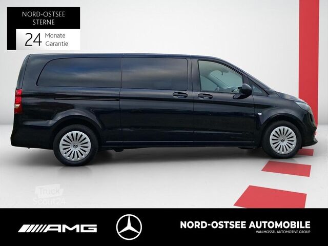 Minibus Mercedes-Benz VITO 116 TOURER NEUES MODELL EXTRALANG NAVI KAM