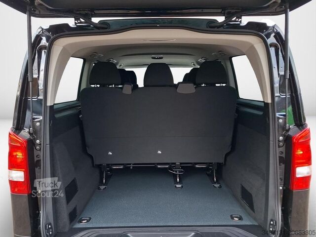Minibus Mercedes-Benz VITO 116 TOURER NEUES MODELL EXTRALANG NAVI KAM