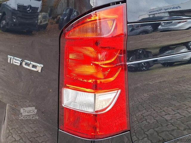 Minibus Mercedes-Benz VITO 116 TOURER NEUES MODELL EXTRALANG NAVI KAM