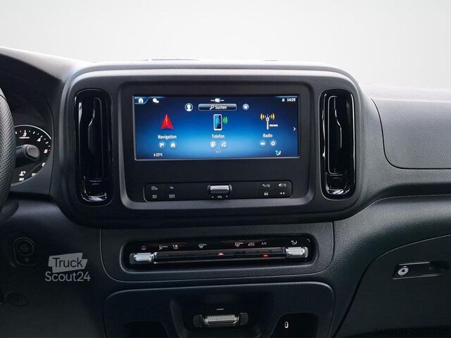 Mikroautobusas Mercedes-Benz VITO 116 TOURER NEUES MODELL EXTRALANG NAVI KAM