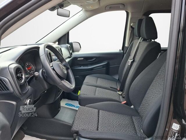Mikroautobusas Mercedes-Benz VITO 116 TOURER NEUES MODELL EXTRALANG NAVI KAM