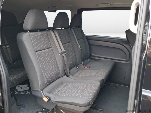 Minibus Mercedes-Benz VITO 116 TOURER NEUES MODELL EXTRALANG NAVI KAM
