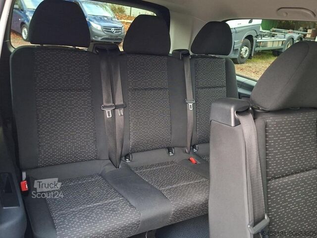 Minibus Mercedes-Benz VITO 116 TOURER NEUES MODELL EXTRALANG NAVI KAM
