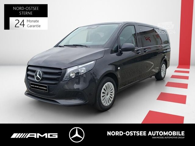 Minibus Mercedes-Benz VITO 116 TOURER EL NEUES MODELL KAM 2XKLIMA NAVI