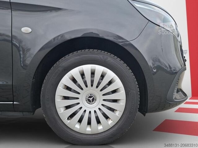 Mikroautobusas Mercedes-Benz VITO 116 TOURER EL NEUES MODELL KAM 2XKLIMA NAVI