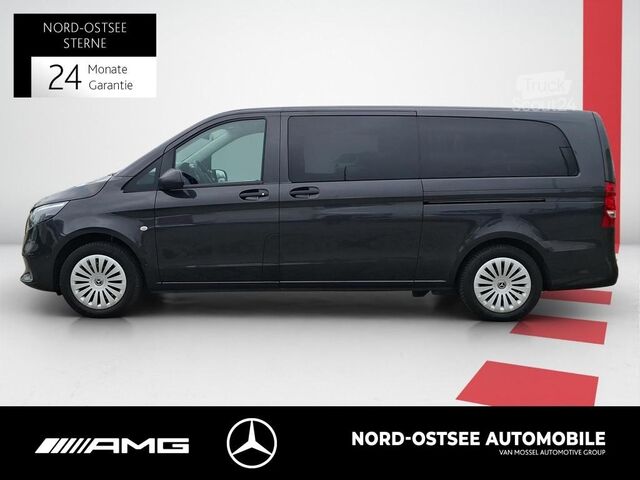 Minibus Mercedes-Benz VITO 116 TOURER EL NEUES MODELL KAM 2XKLIMA NAVI