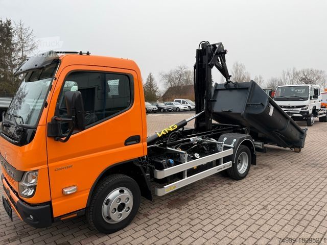 Andre FUSO Canter 6s15 Abrollkipper