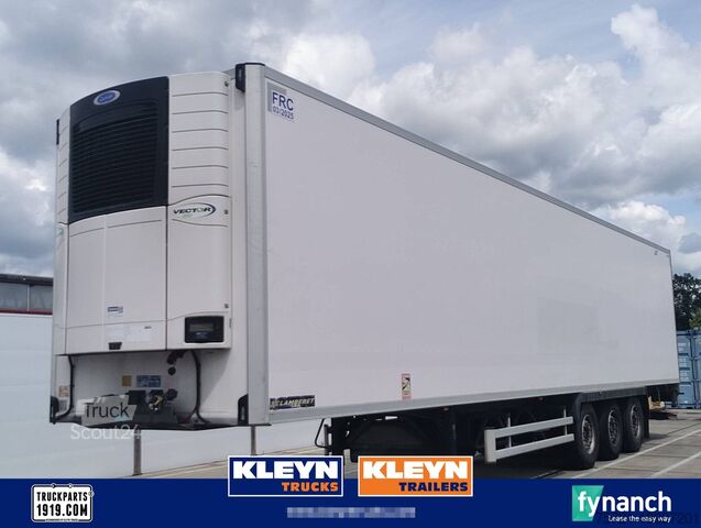 Koel-vriestransport LAMBERET LVFS3HCO Carrier 1550 D+E Fol