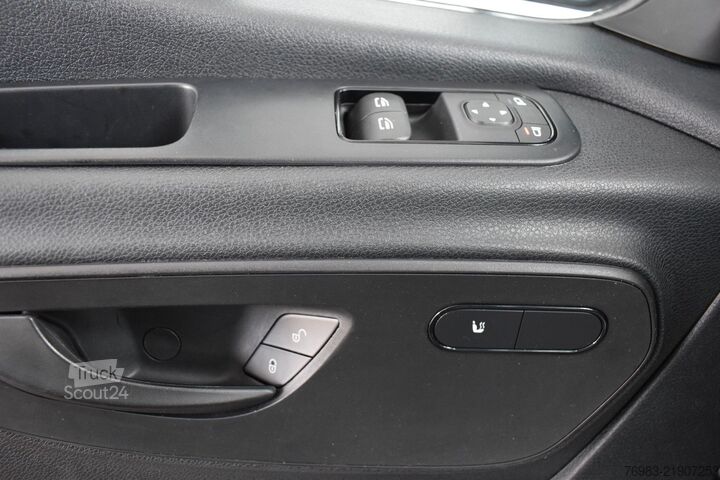 شاحنة بانل MERCEDES-BENZ Sprinter 316 CDI 4x4 Mixto 7 G-Tronic 4 Sitzer