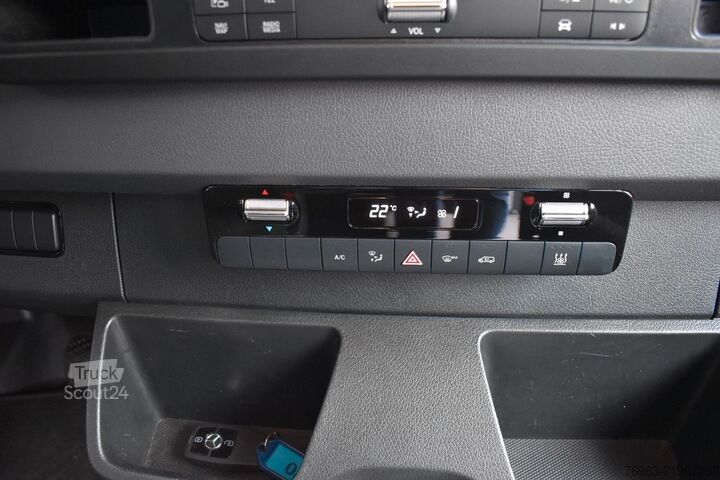 شاحنة بانل MERCEDES-BENZ Sprinter 316 CDI 4x4 Mixto 7 G-Tronic 4 Sitzer
