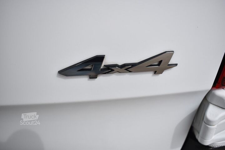 شاحنة بانل MERCEDES-BENZ Sprinter 316 CDI 4x4 Mixto 7 G-Tronic 4 Sitzer