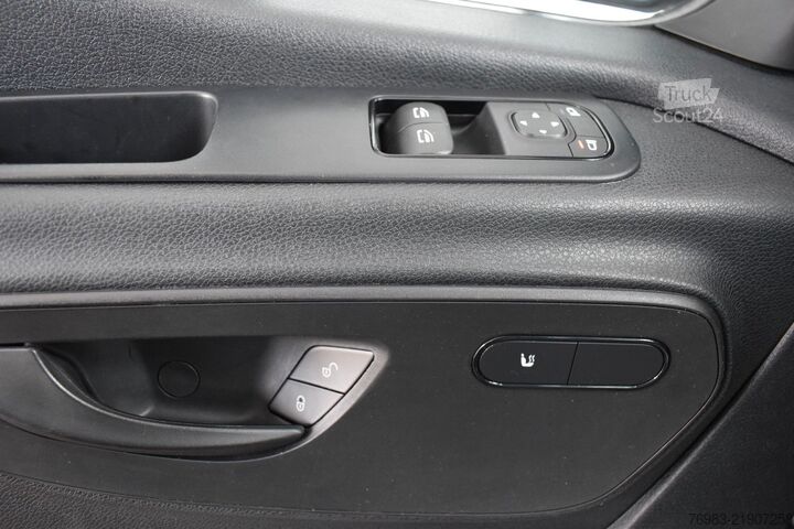 Dodávka s vysokou střechou MERCEDES-BENZ Sprinter 316 CDI 4x4 Mixto 7 G-Tronic 4 Sitzer