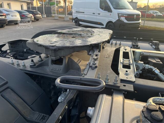 Trattore stradale standard Volvo Volvo FH500 TC, Globetrotter XL ADR und Kipphydr