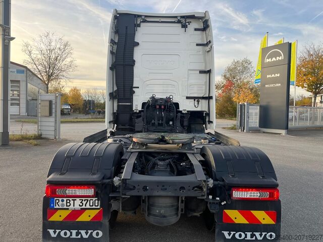 Trattore stradale standard Volvo Volvo FH500 TC, Globetrotter XL ADR und Kipphydr
