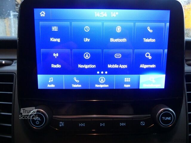 Dobozos furgon ford Transit Custom 2.0 TDCI L2 Lang 9SITZER/AHK/NAVI