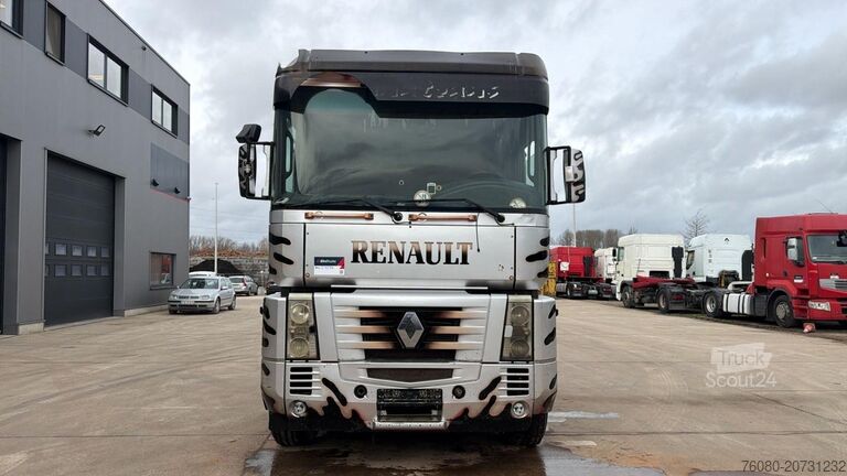 Standaard trekker Renault AE 440 Magnum E-tech (PARFAIT ETAT / BOITE MANU...