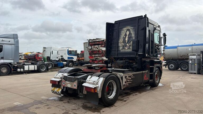 Standaard trekker Renault AE 440 Magnum E-tech (PARFAIT ETAT / BOITE MANU...