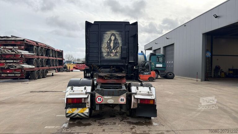 Standaard trekker Renault AE 440 Magnum E-tech (PARFAIT ETAT / BOITE MANU...