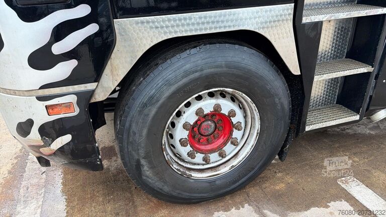 Standaard trekker Renault AE 440 Magnum E-tech (PARFAIT ETAT / BOITE MANU...