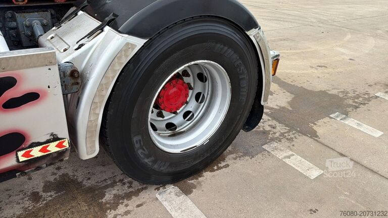 Standaard trekker Renault AE 440 Magnum E-tech (PARFAIT ETAT / BOITE MANU...