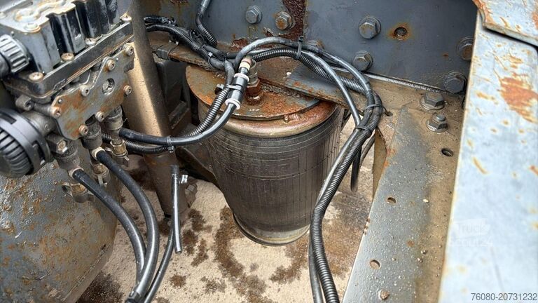 Standaard trekker Renault AE 440 Magnum E-tech (PARFAIT ETAT / BOITE MANU...