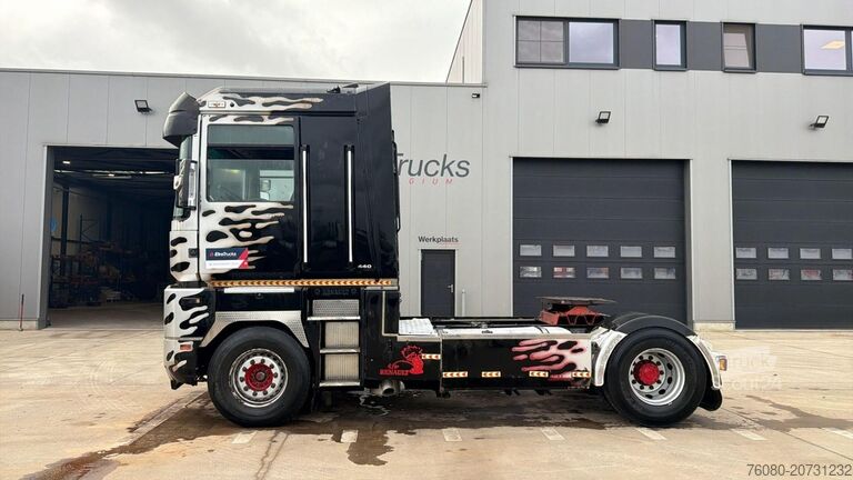 Standaard trekker Renault AE 440 Magnum E-tech (PARFAIT ETAT / BOITE MANU...