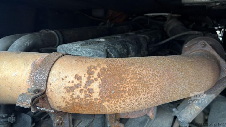 Standaard trekker Renault AE 440 Magnum E-tech (PARFAIT ETAT / BOITE MANU...