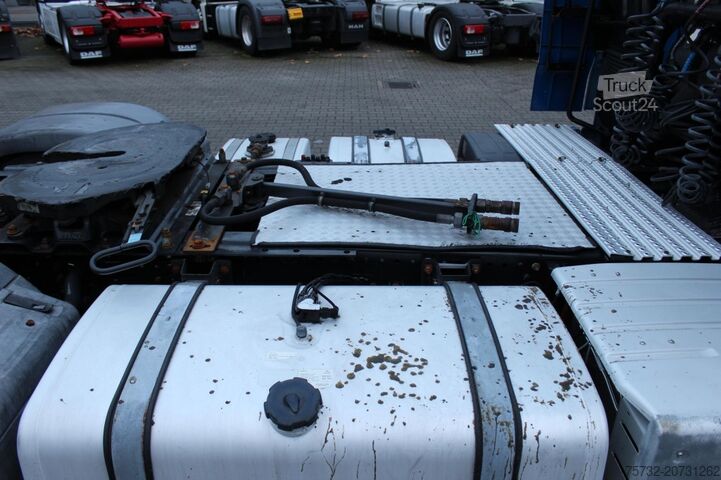 Standard SZM MAN TGX 480 XXL Retarder Standklima Xenon VIN:HM