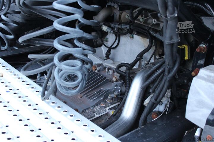 Standard SZM MAN TGX 480 XXL Retarder Standklima Xenon VIN:HM