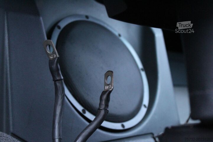 Standard SZM MAN TGX 480 XXL Retarder Standklima Xenon VIN:HM