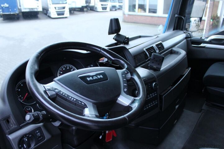 Standard SZM MAN TGX 480 XXL Retarder Standklima Xenon VIN:HM