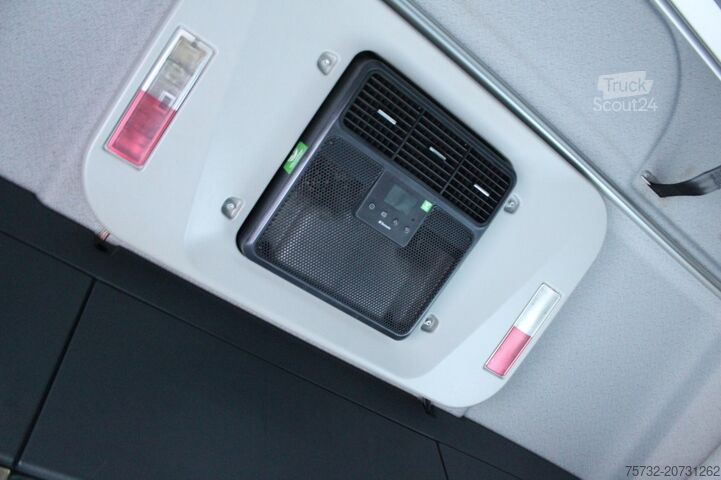 Standard SZM MAN TGX 480 XXL Retarder Standklima Xenon VIN:HM