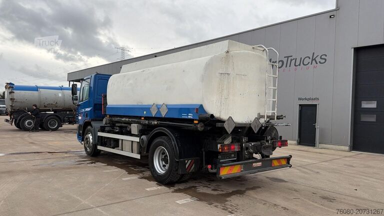 Tankwagen DAF CF 75.290 (15000L / 2 COMPARTIMENTS / MANUAL PU...