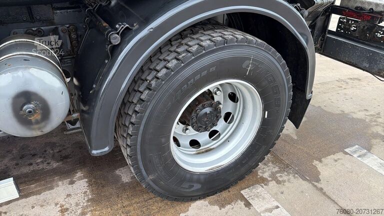 Tankwagen DAF CF 75.290 (15000L / 2 COMPARTIMENTS / MANUAL PU...