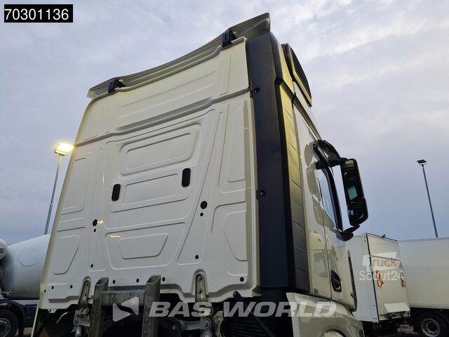 BDF-System Mercedes Actros L 2558 Actros 6X2 BDF Full Air Suspensio...