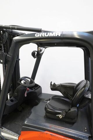 Carretilla elevadora Linde E 16 EVO 386-02