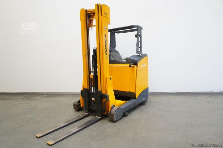 Wózek wysokiego składowania Jungheinrich ETV116