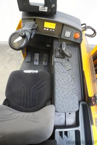 Wózek wysokiego składowania Jungheinrich ETV116