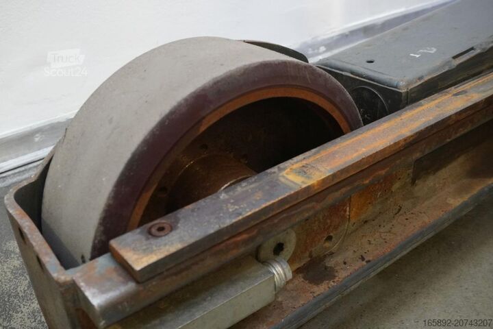 Wózek wysokiego składowania Jungheinrich ETV116