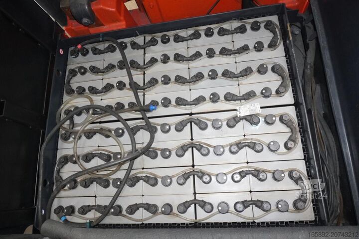 Gabelstapler Linde E 40/600 H 388