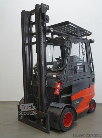 Forklift Linde E 40/600 H 388