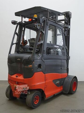 Forklift Linde E 40/600 H 388