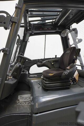 Forklift Linde E 40/600 H 388