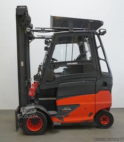 Forklift Linde E 40/600 H 388
