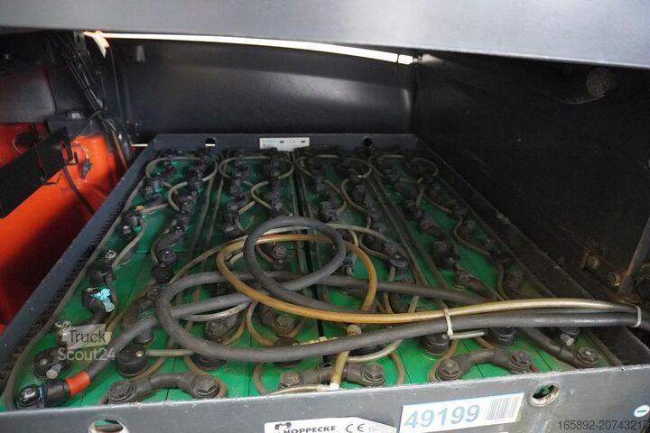 Forklift Linde E 40/600 H 388