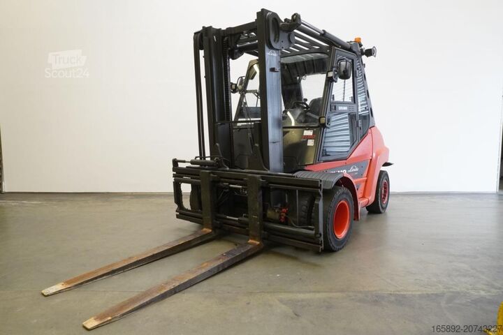 Forklift Linde H 80 D EVO 396-03