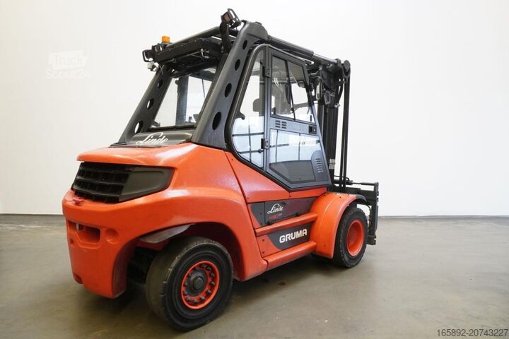 Forklift Linde H 80 D EVO 396-03
