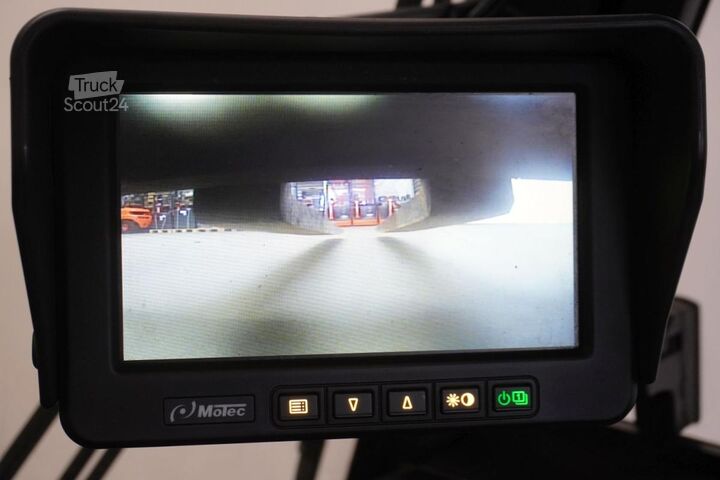 Forklift Linde H 80 D EVO 396-03