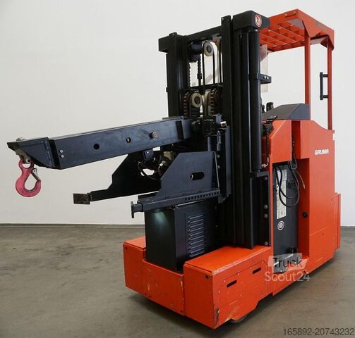 Rankinis krautuvas Baka EFV2500SO